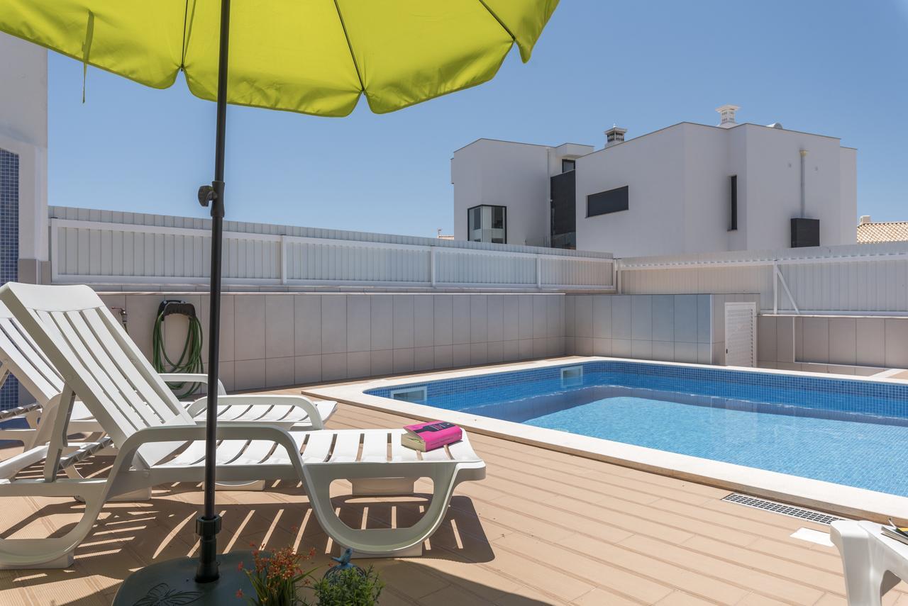 Villa Mar With Private Pool 阿尔布费拉 外观 照片
