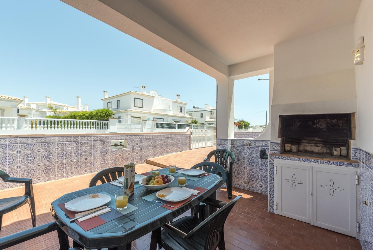 Villa Mar With Private Pool 阿尔布费拉 外观 照片