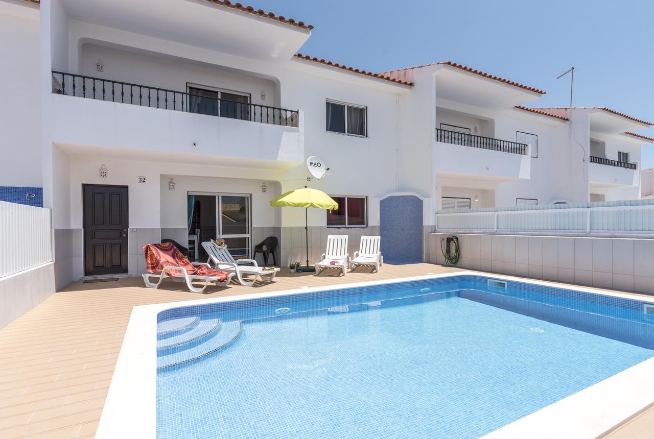 Villa Mar With Private Pool 阿尔布费拉 外观 照片