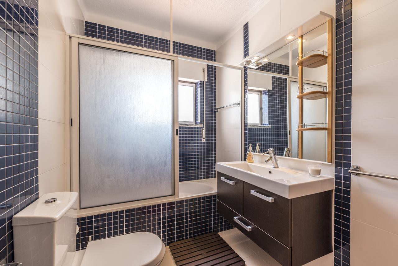 Villa Mar With Private Pool 阿尔布费拉 外观 照片
